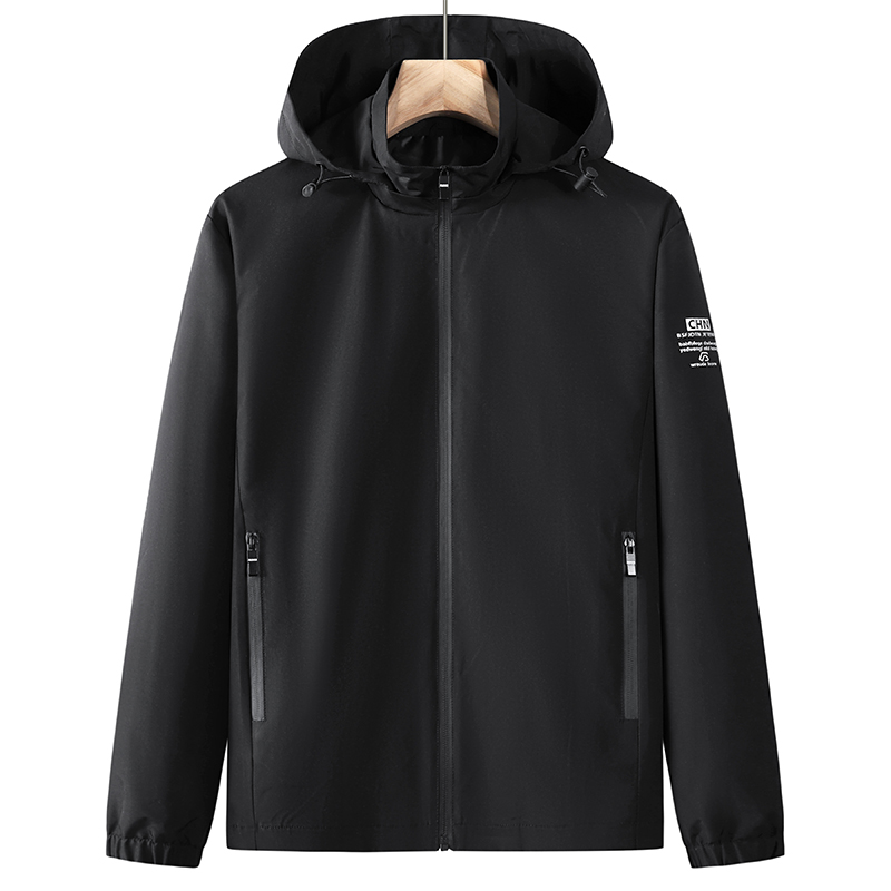 Outdoor Sport Clothing Brands - Spring And Autumn Jacket Men's Outdoor