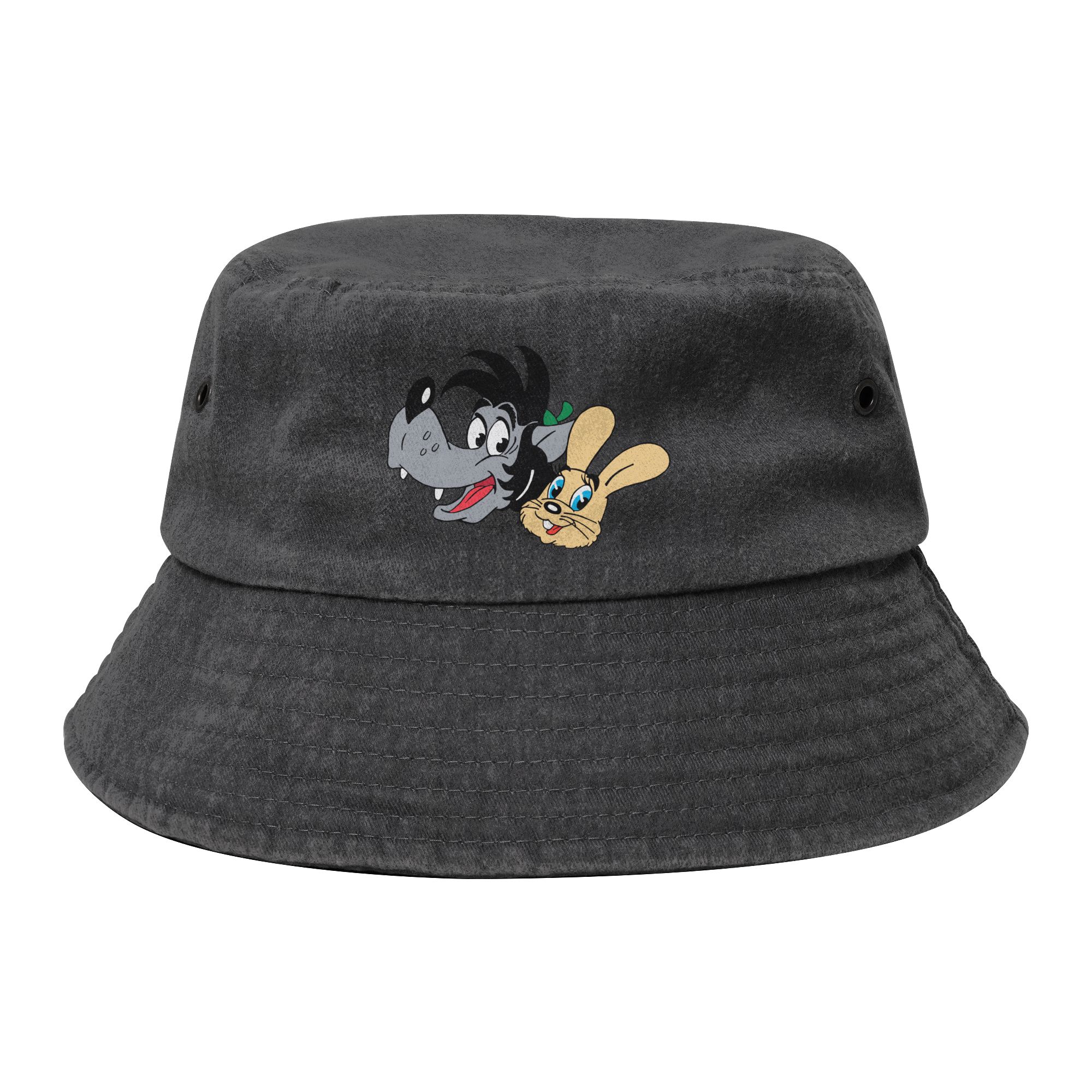 Outdoor Sport Ideas - Teen Bucket Hats Nu Pogodi Wolf