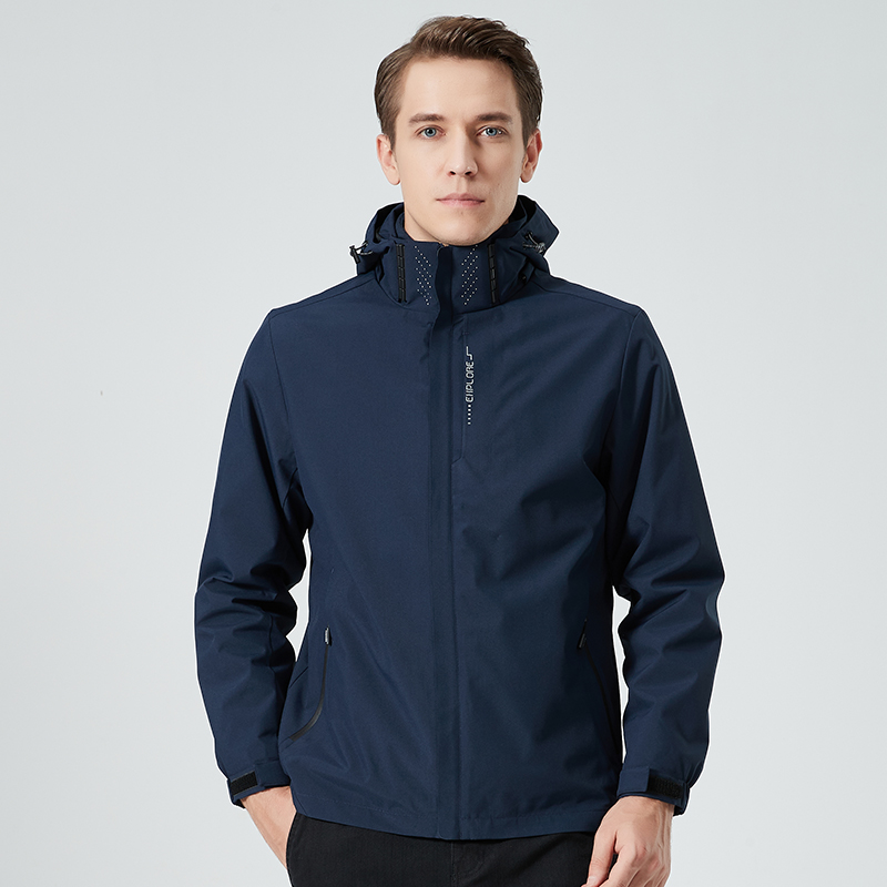 Outdoor Sport Clothing Brands - New Style Jacket Fleece Lined Windbreaker