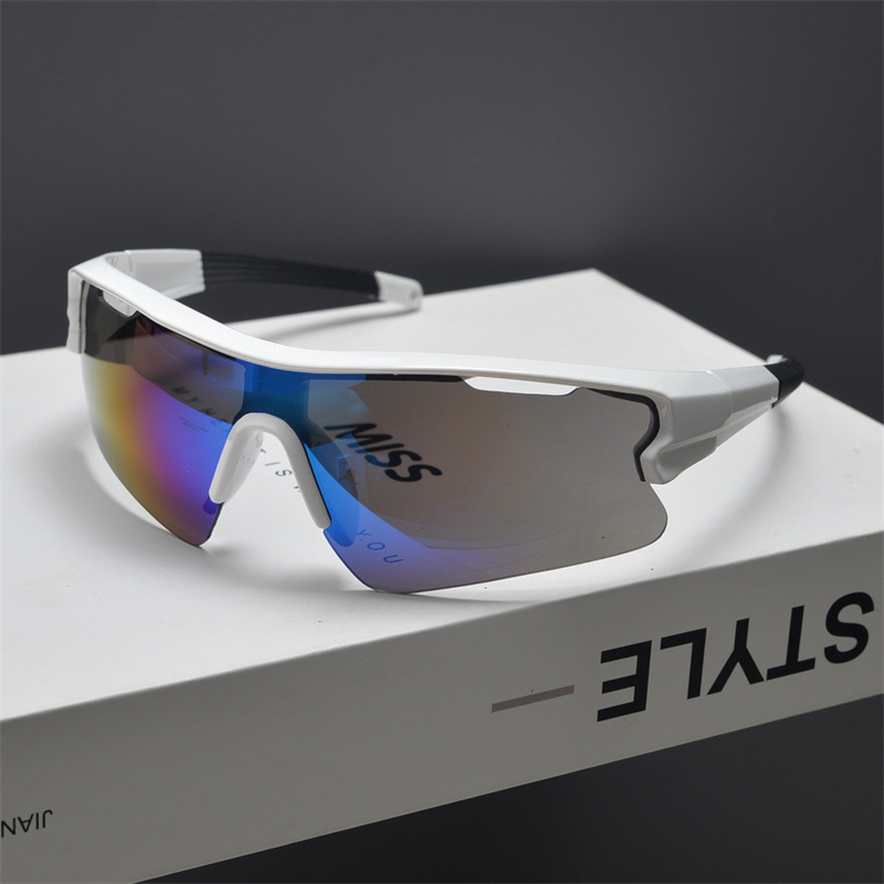 Outdoor Sport Activity - New Punk Spicy Girl Sunglasses Fashion