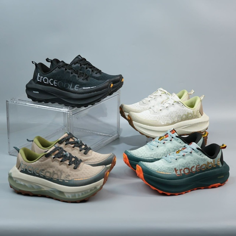 Outdoor Sport Brand - Super Cool Trail Running Shoes Men