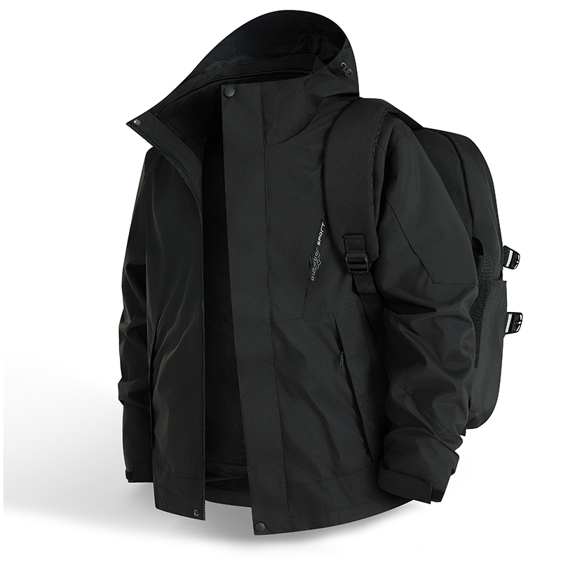 Outdoor Sport Clothing Brands - Outdoor Sport Couple's High-quality Multi-color Assault