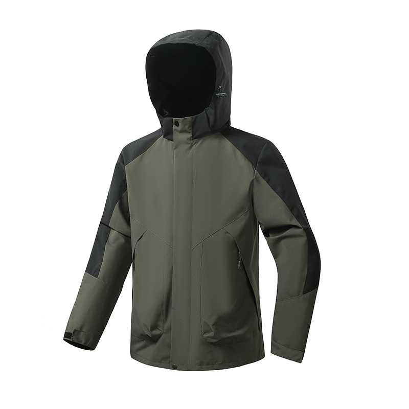 Men's Mountaineering Jacket Wi - Outdoor Sport Clothing Brands recensione e prezzo