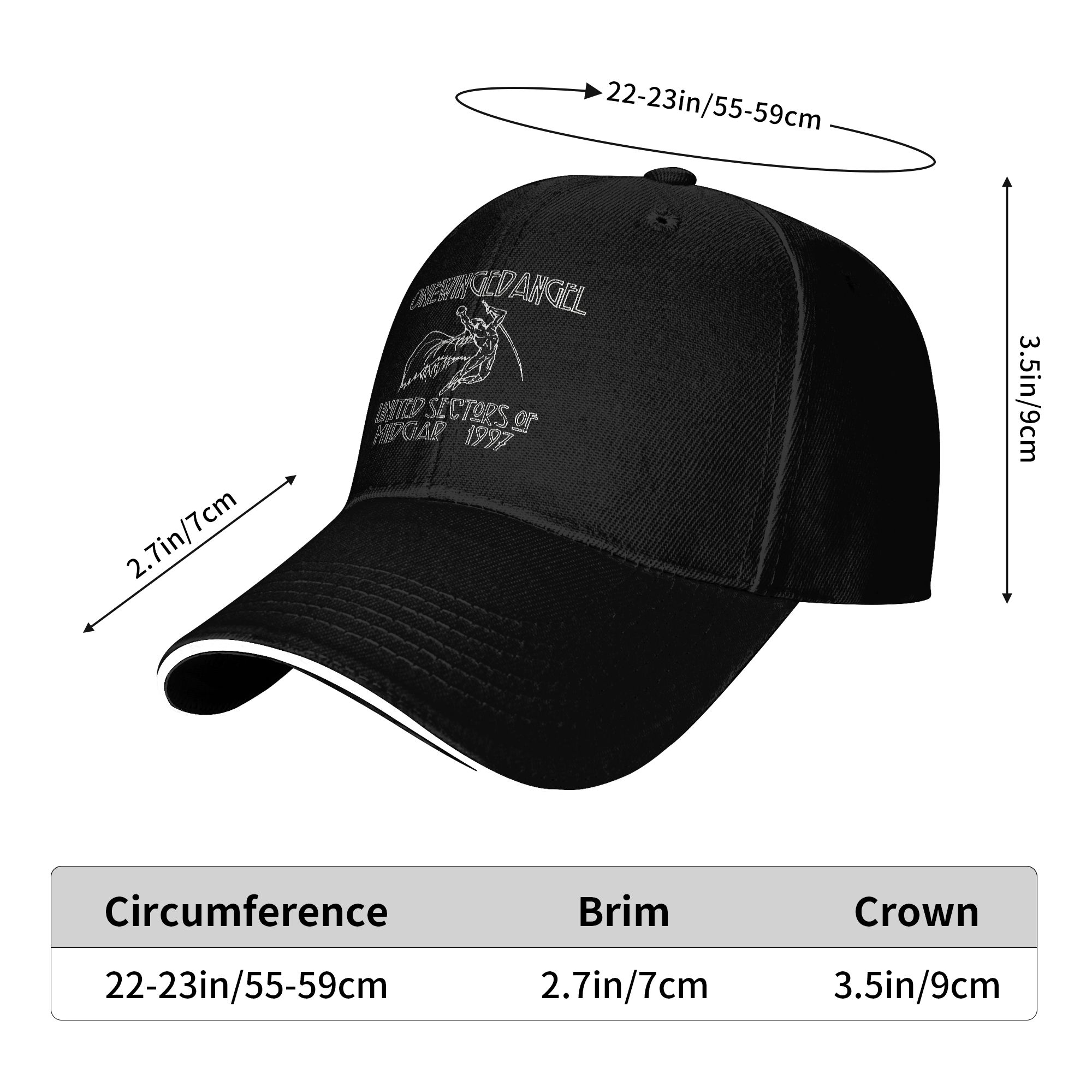 Leds Zeppelins   Baseball Cap  - Outdoor Sport Logo recensione e prezzo