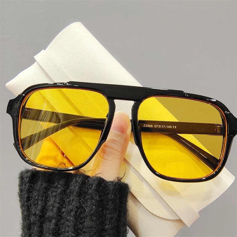 New Oversized Frame Sunglasses - Outdoor Sport Brand recensione e prezzo