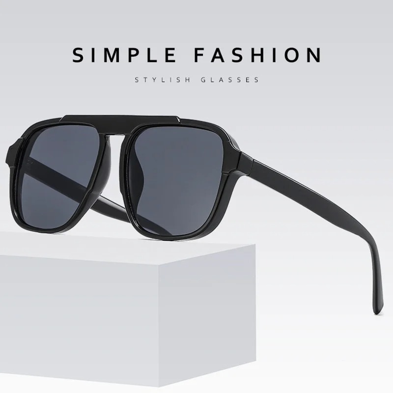 New Oversized Frame Sunglasses - Outdoor Sport Brand recensione e prezzo