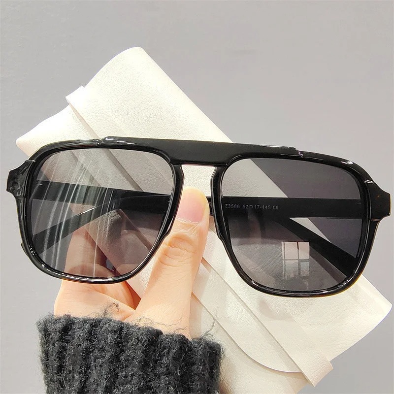 New Oversized Frame Sunglasses - Outdoor Sport Brand recensione e prezzo