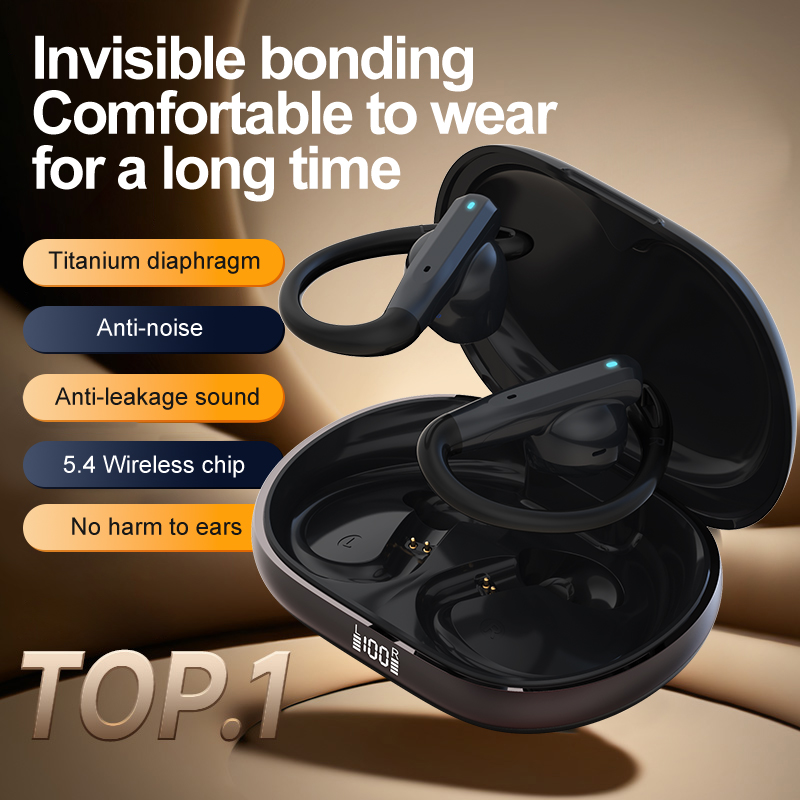 Latest Headphone Tws Dual Mic  - Outdoor Sport Activity recensione e prezzo
