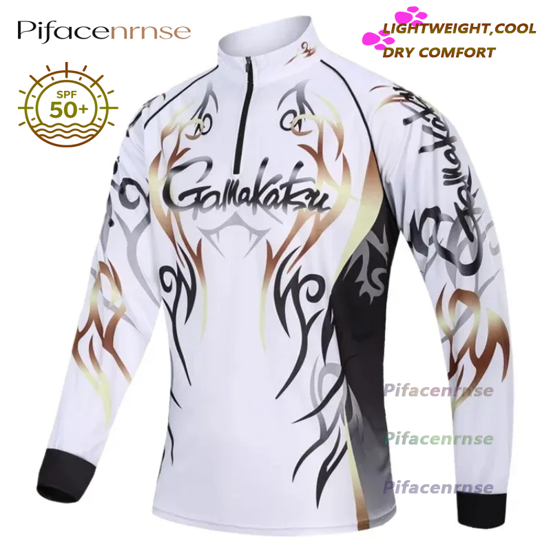 New Brand Fishing Shirts Outdo - Outdoor Sport Clothing Brands recensione e prezzo