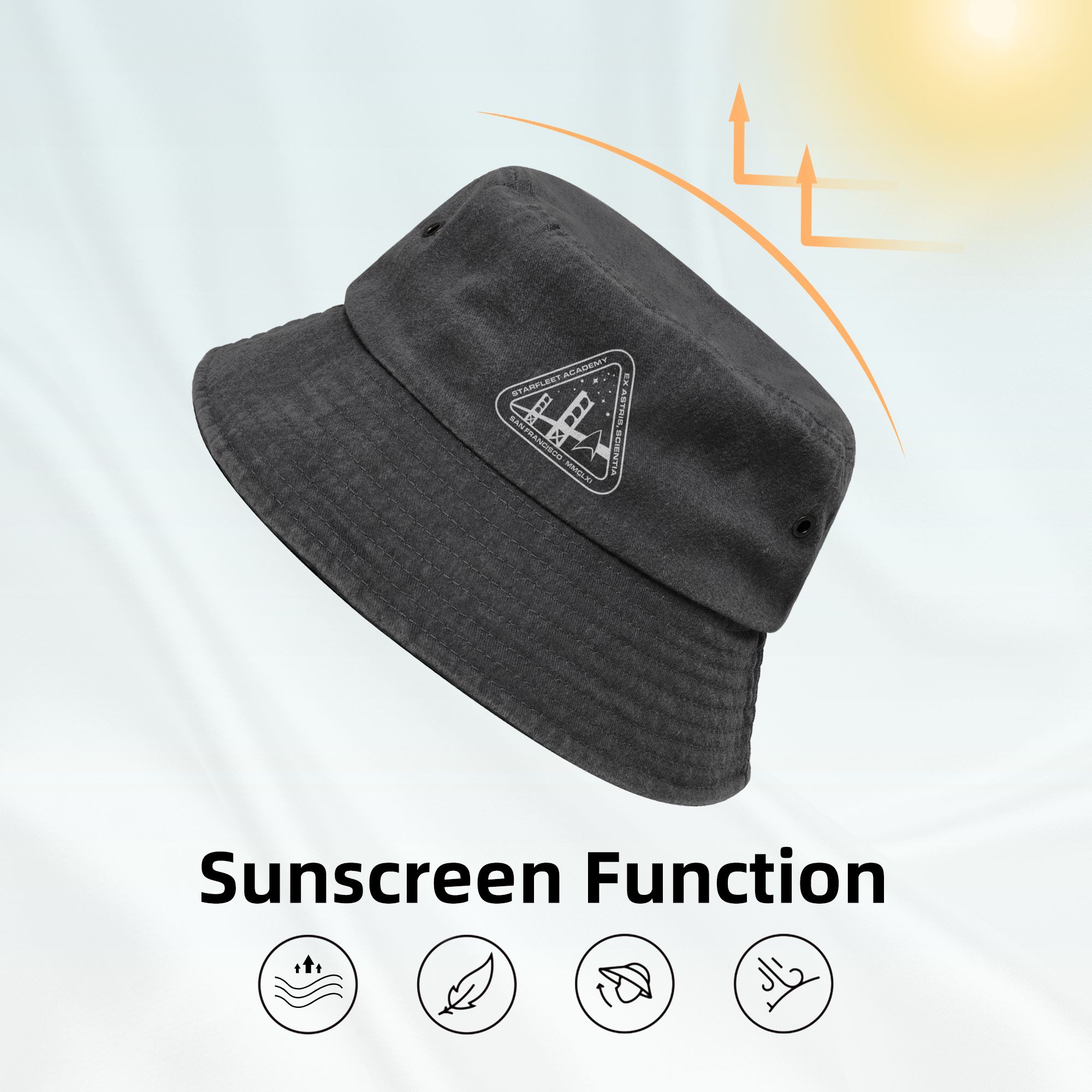 Summer Beach Hatwear Stars Tre - Academy Sports Outdoor recensione e prezzo