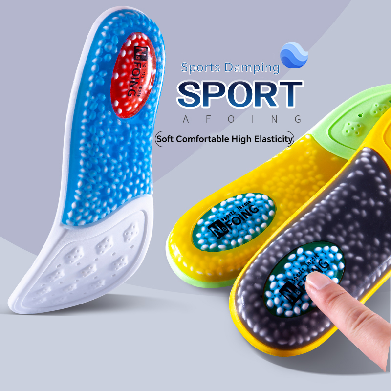 Sport Insoles Arch Support Bre - Outdoor Sport Brand recensione e prezzo