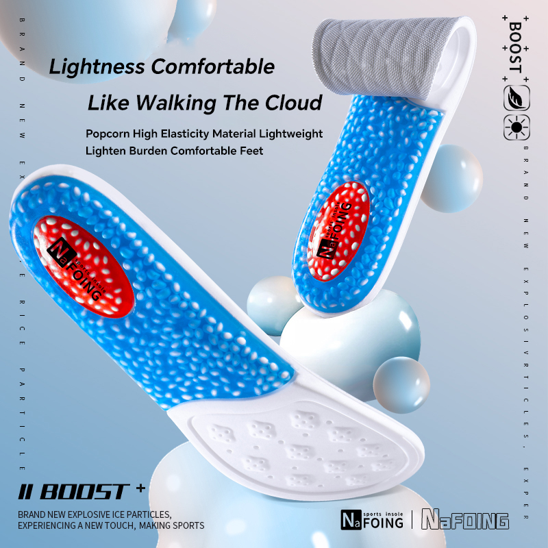 Sport Insoles Arch Support Bre - Outdoor Sport Brand recensione e prezzo