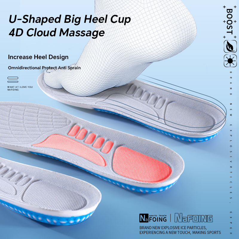 Sport Insoles Arch Support Bre - Outdoor Sport Brand recensione e prezzo