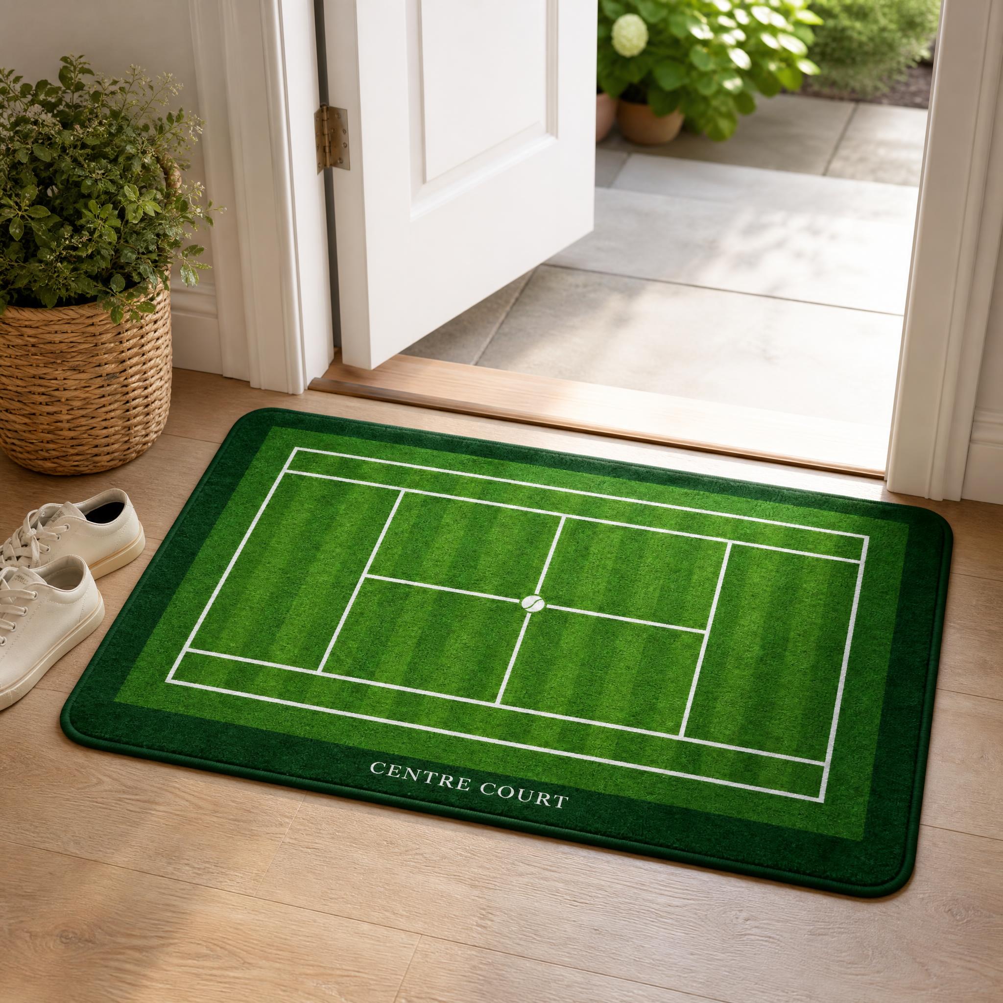 Centre Court Grass Tennis Cour - Outdoor Sport Centre recensione e prezzo