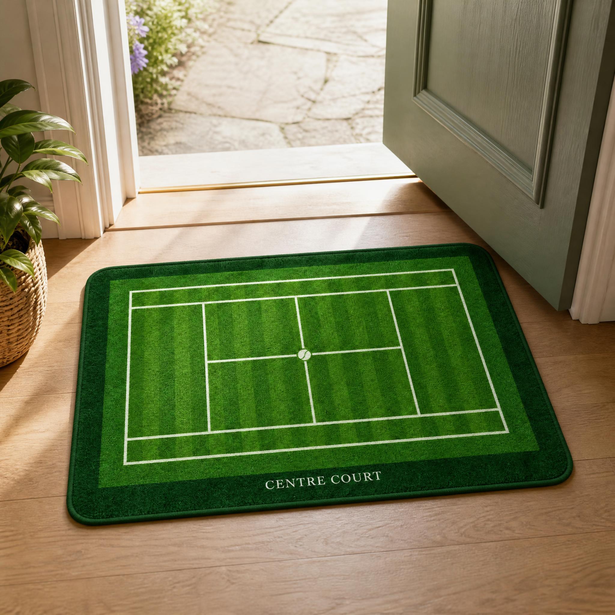 Centre Court Grass Tennis Cour - Outdoor Sport Centre recensione e prezzo