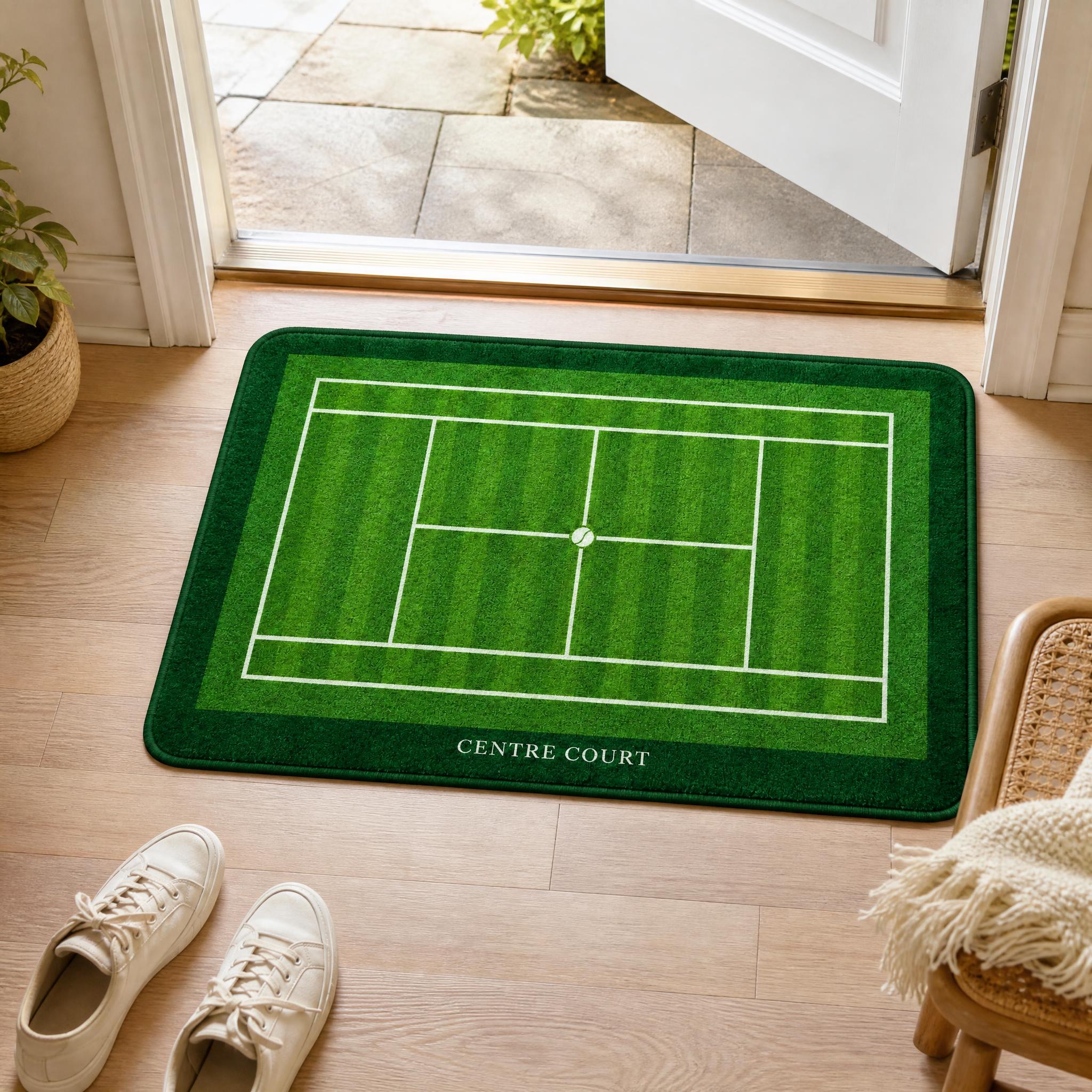 Centre Court Grass Tennis Cour - Outdoor Sport Centre recensione e prezzo