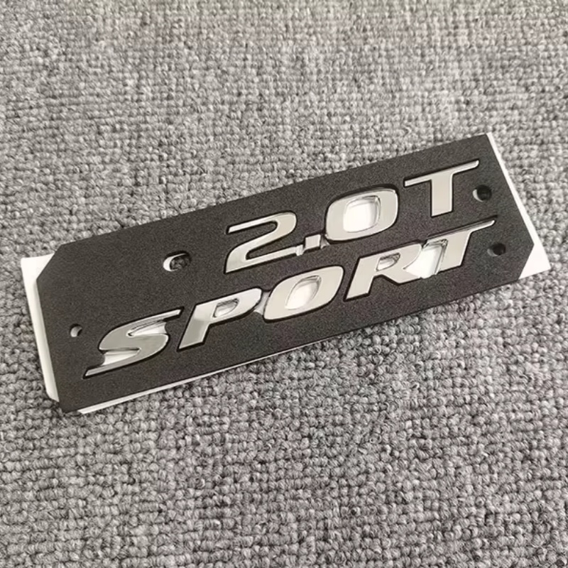 TOURING Car logo Modified 2.0T - Outdoor Sport Logo recensione e prezzo