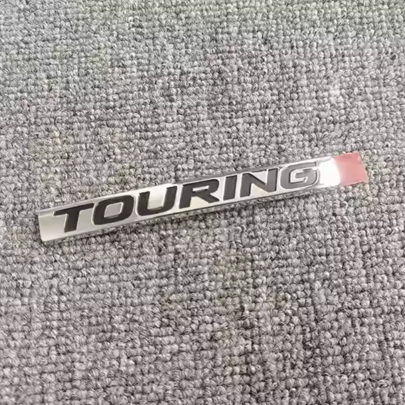 TOURING Car logo Modified 2.0T - Outdoor Sport Logo recensione e prezzo
