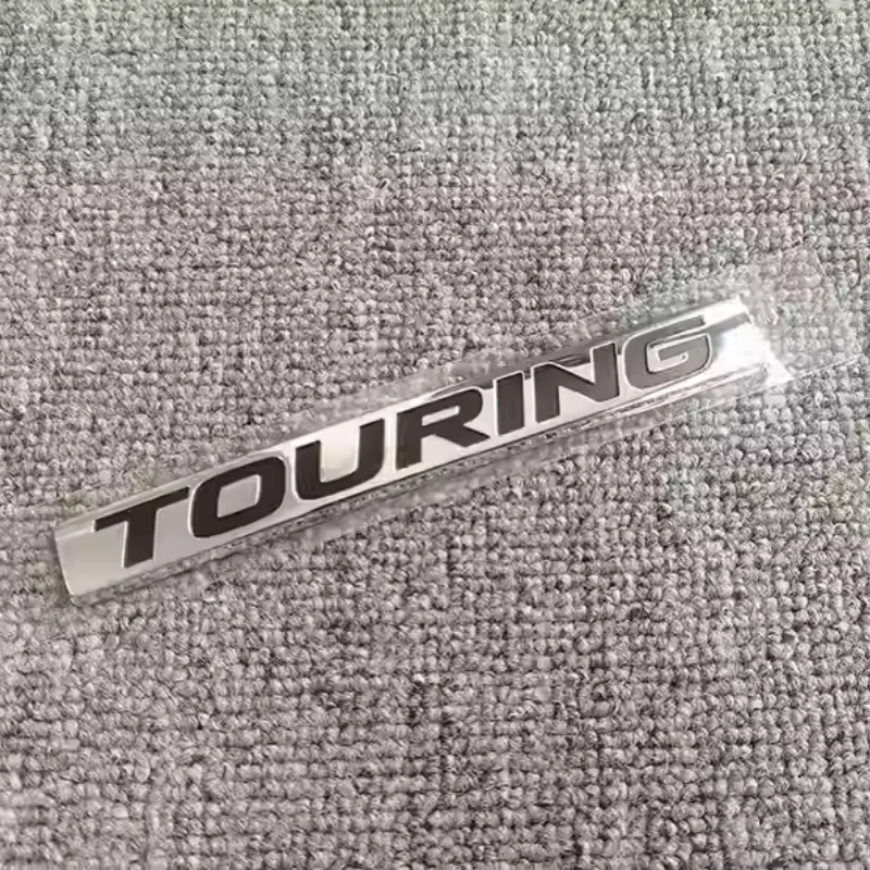 TOURING Car logo Modified 2.0T - Outdoor Sport Logo recensione e prezzo