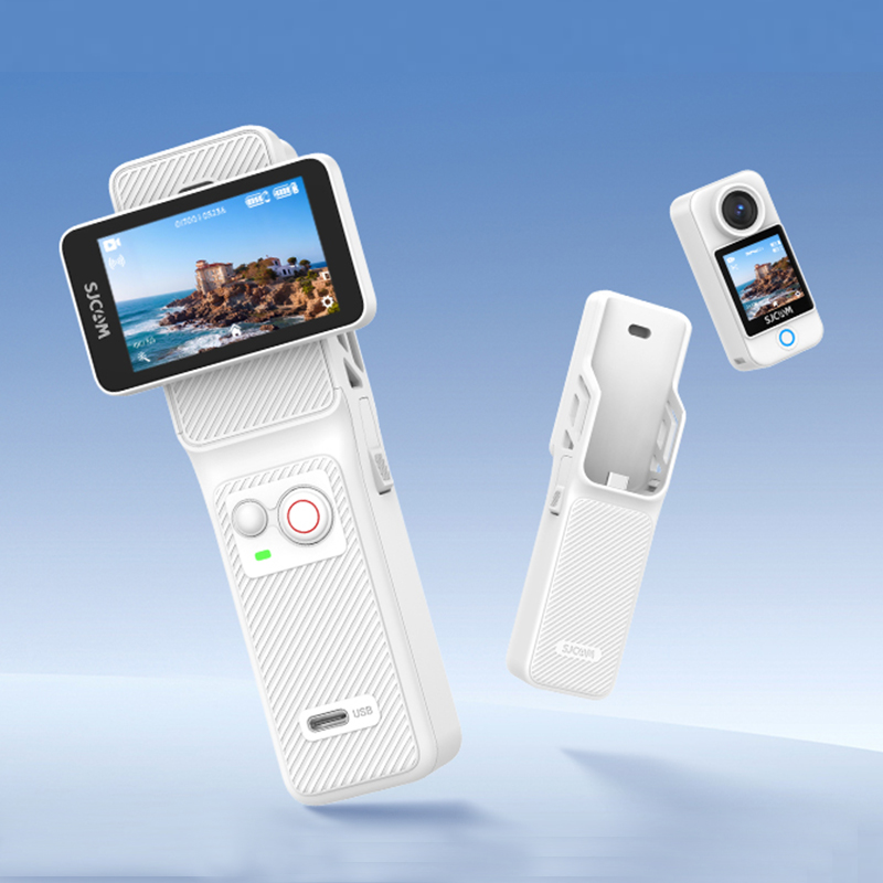SJCAM New White C400 Pocket Ha - Outdoor Sport Live recensione e prezzo