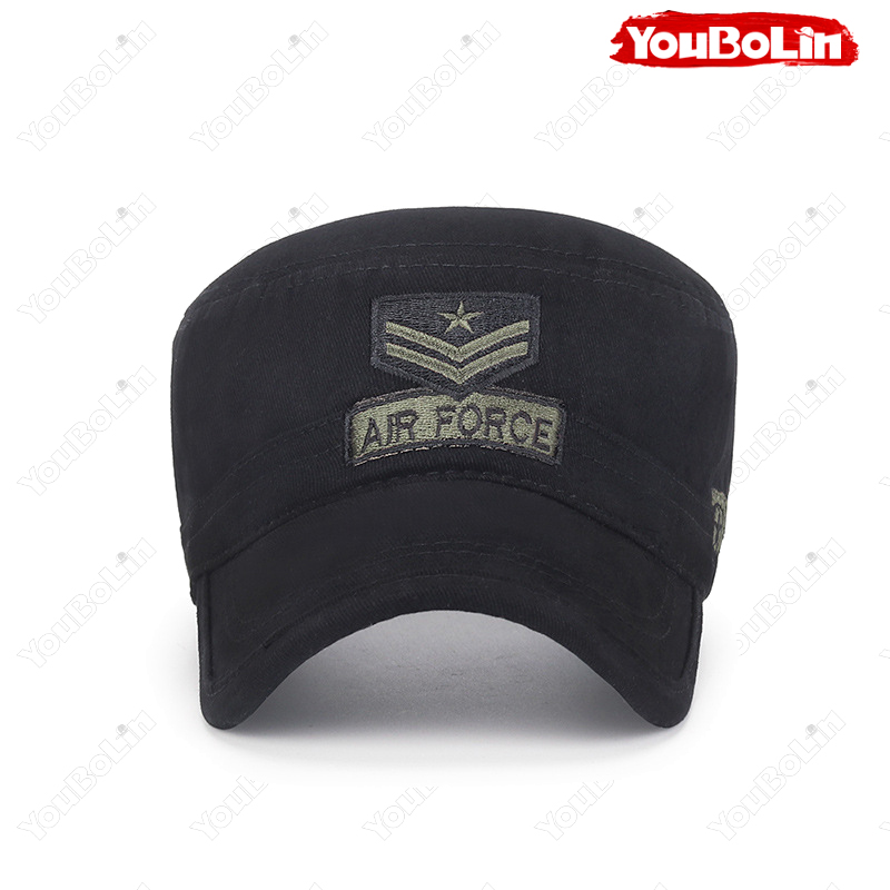 Flat-Top Military Cap, Unisex, - Academy Sports Outdoor recensione e prezzo