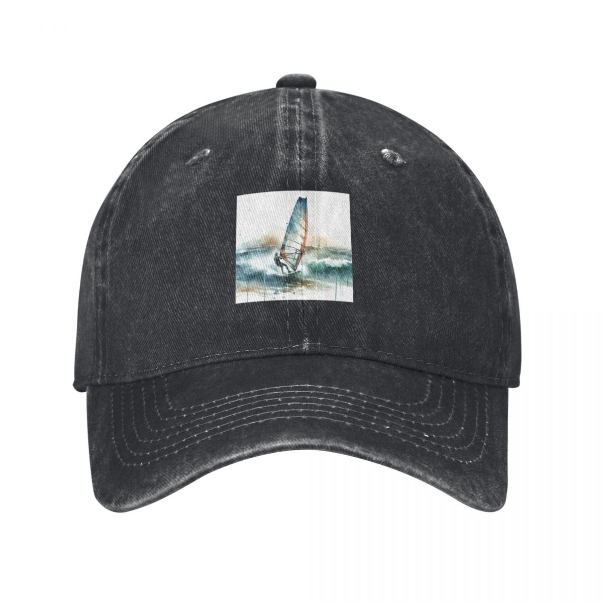 Windsurfer Surfer Windsurf Spo - Outdoor Sport Clothing Brands recensione e prezzo