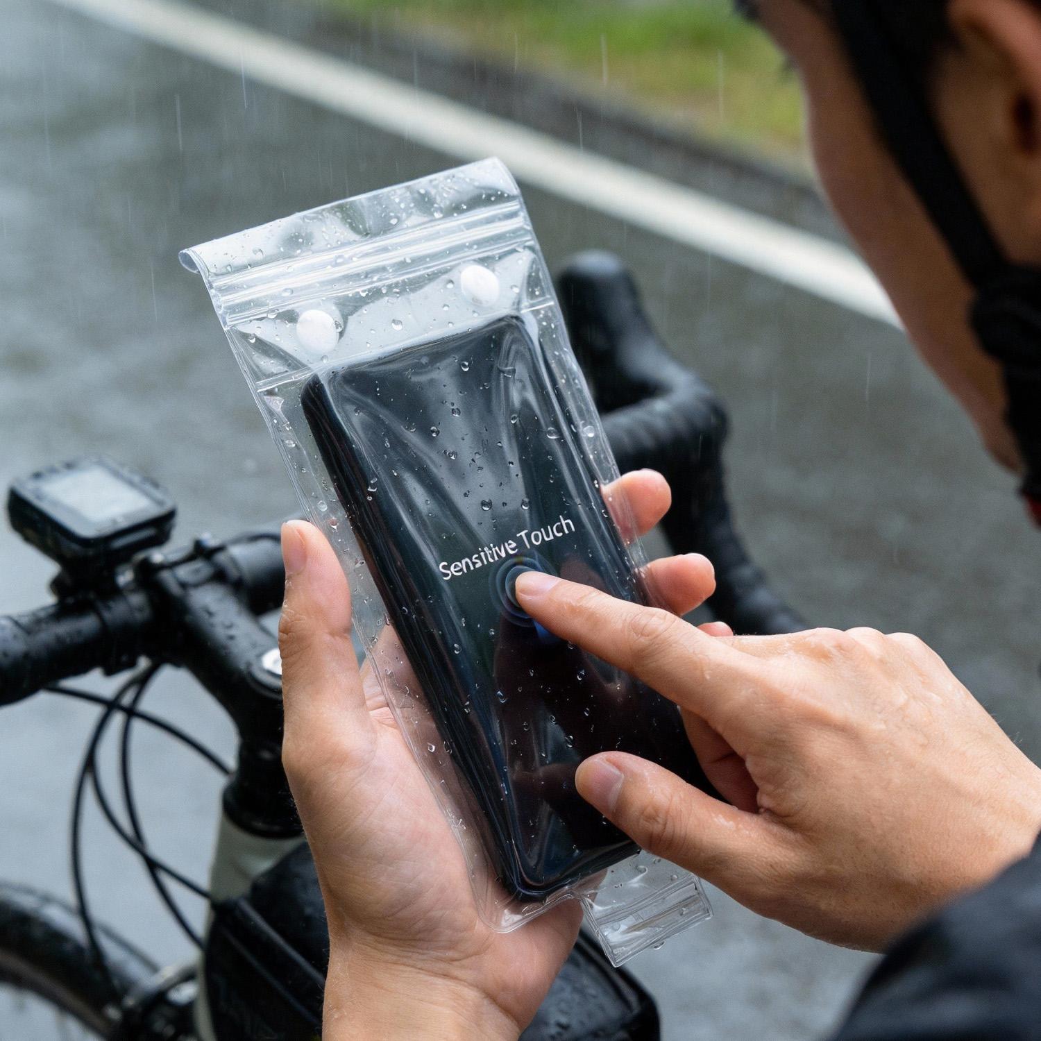 Transparent Waterproof Phone C - Outdoor Sport Activity recensione e prezzo