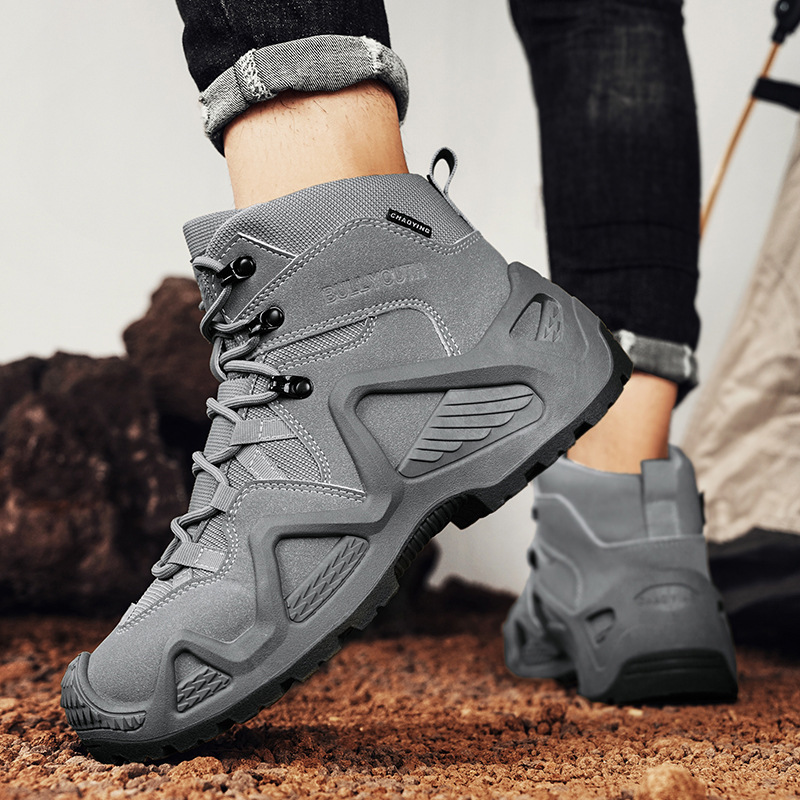 Men's Boots Ultralight Tactica - Outdoor Sport Activity recensione e prezzo