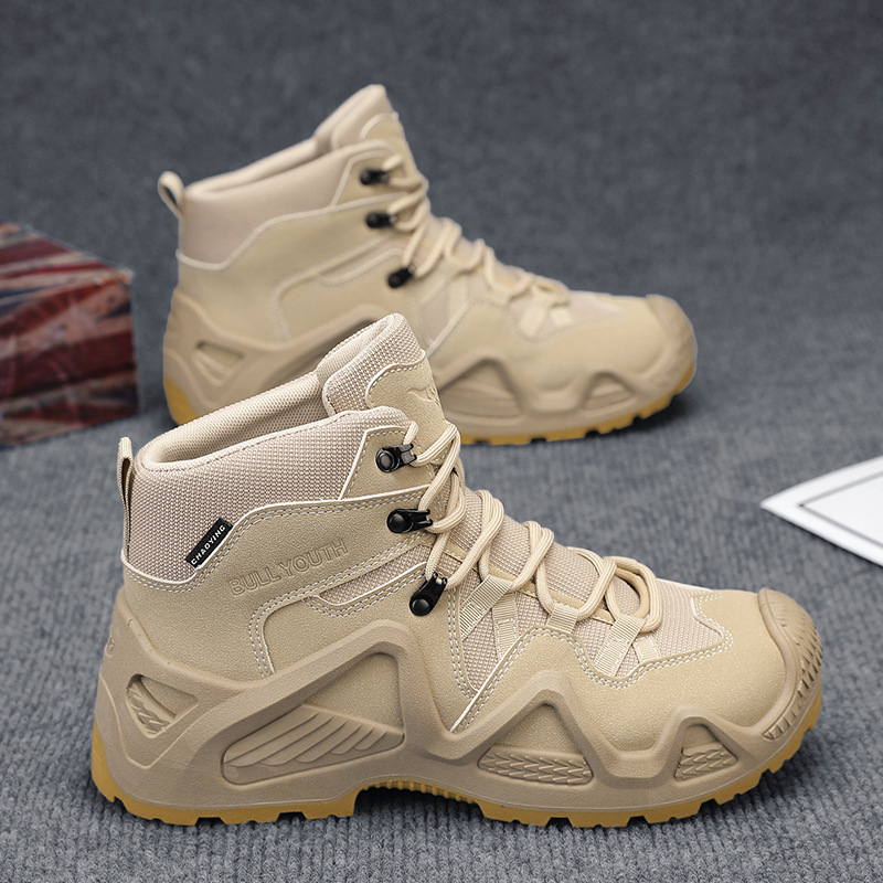 Men's Boots Ultralight Tactica - Outdoor Sport Activity recensione e prezzo