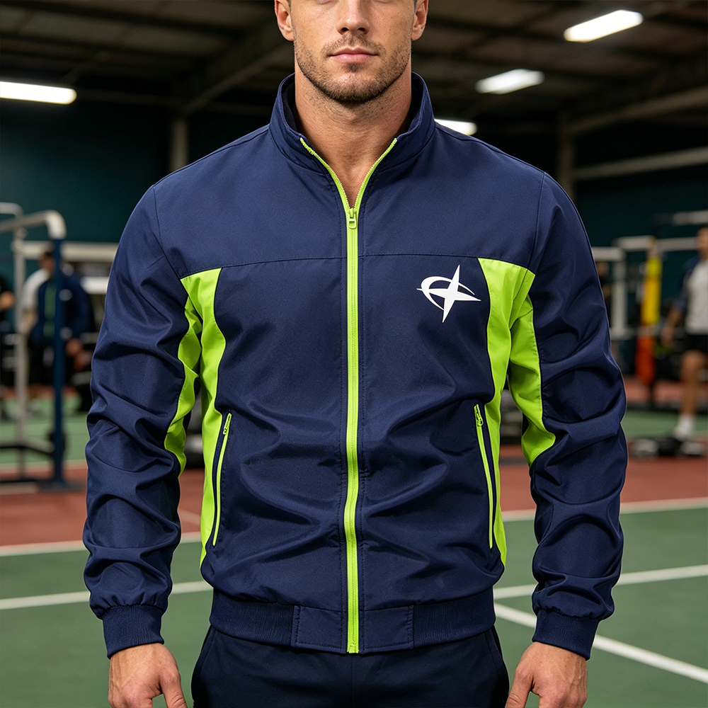Outdoor Workout Men's Windbrea - Outdoor Sport Logo recensione e prezzo