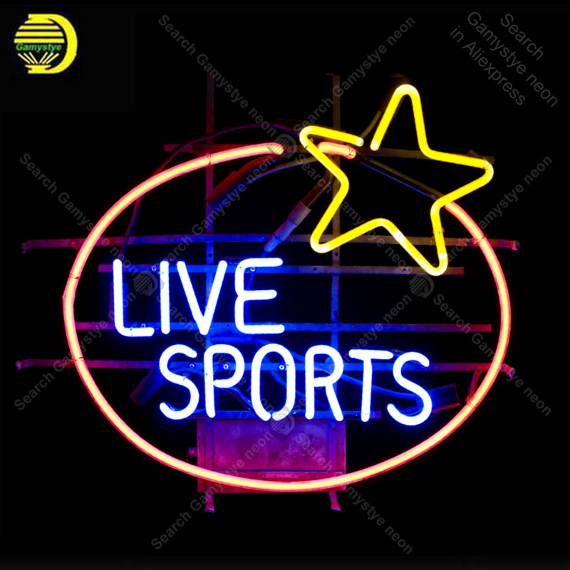 NEON SIGN For Live Sport NEON  - Outdoor Sport Live recensione e prezzo