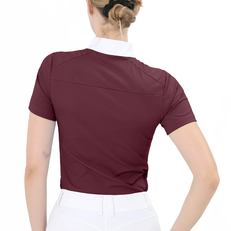 Female Professional Short Slee - Polo Shirt Equestrian recensione e prezzo