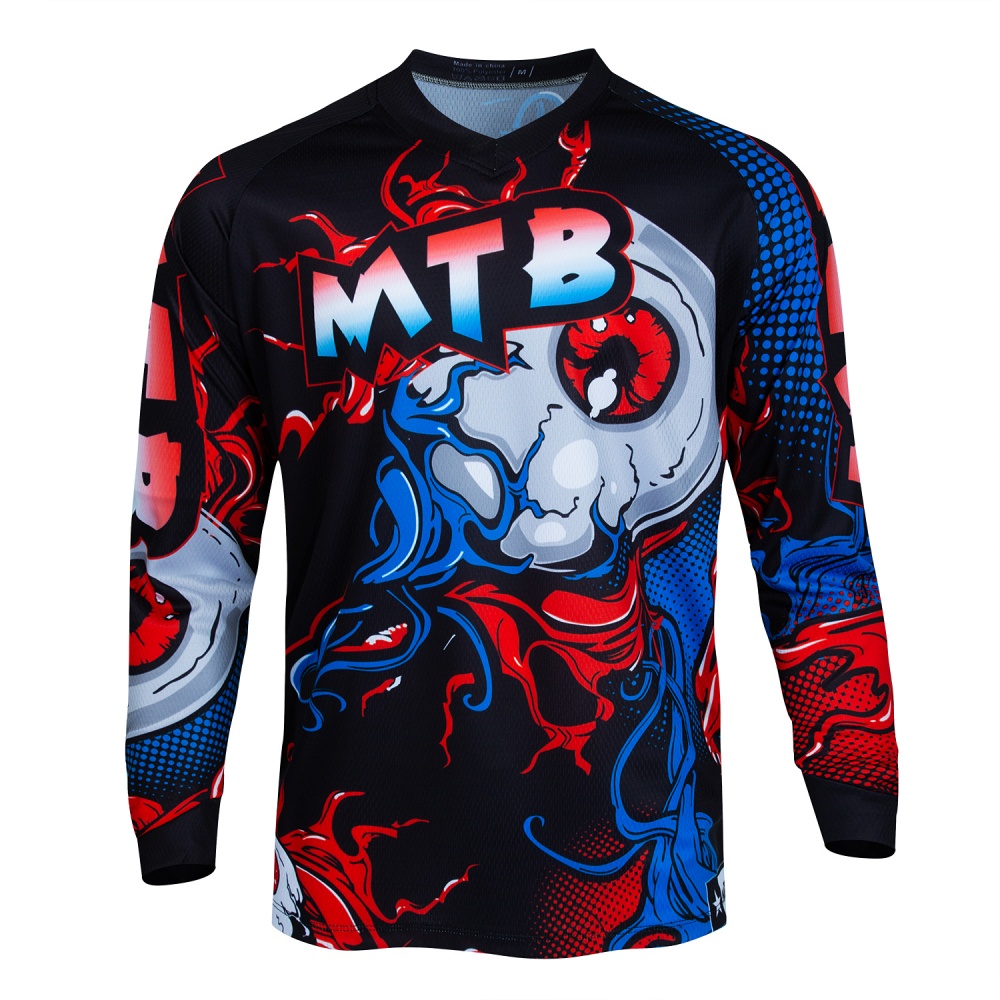 Professional MTB Cycling Jerse - Outdoor Sport Activity recensione e prezzo