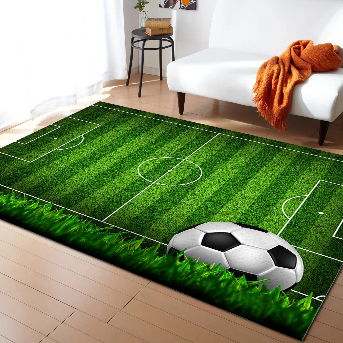 Football Carpet Ball Game Area - Outdoor Sport Live recensione e prezzo
