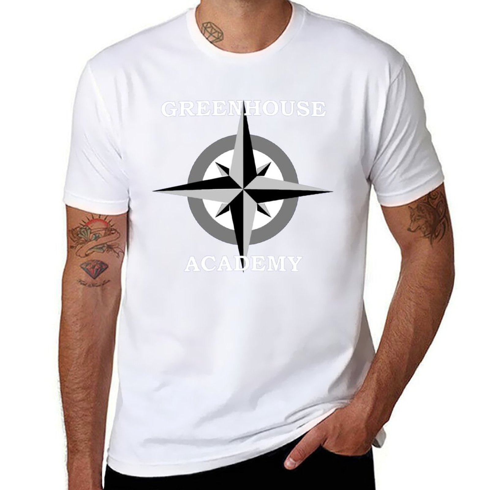Greenhouse Academy 17 Tee Shir - Academy Sports Outdoor recensione e prezzo