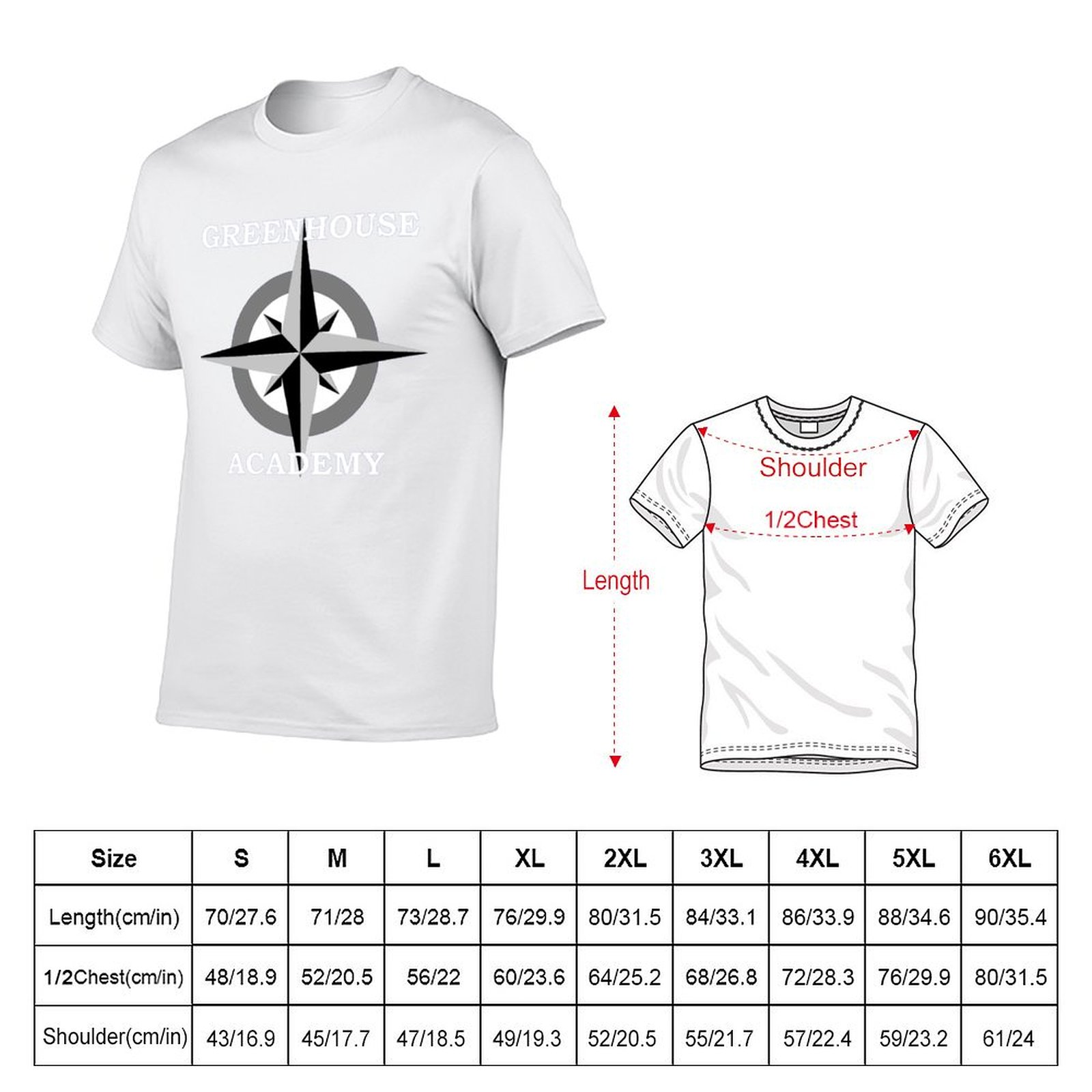 Greenhouse Academy 17 Tee Shir - Academy Sports Outdoor recensione e prezzo