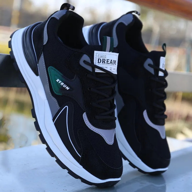 Fashion Men Shoes Versatile Me - Outdoor Sport Brand recensione e prezzo