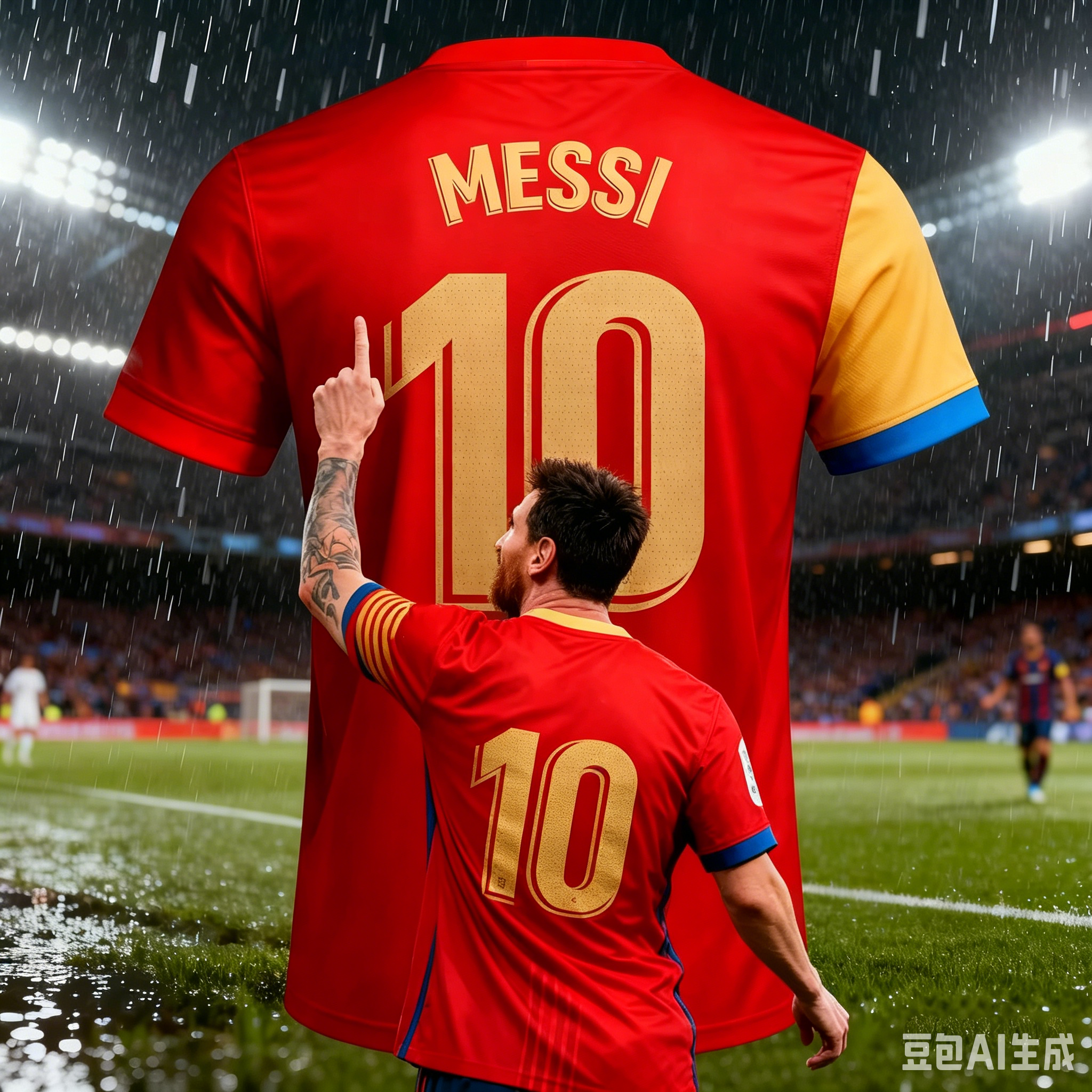 Messi 3D Print Sport QuickDry  - Outdoor Sport Club recensione e prezzo