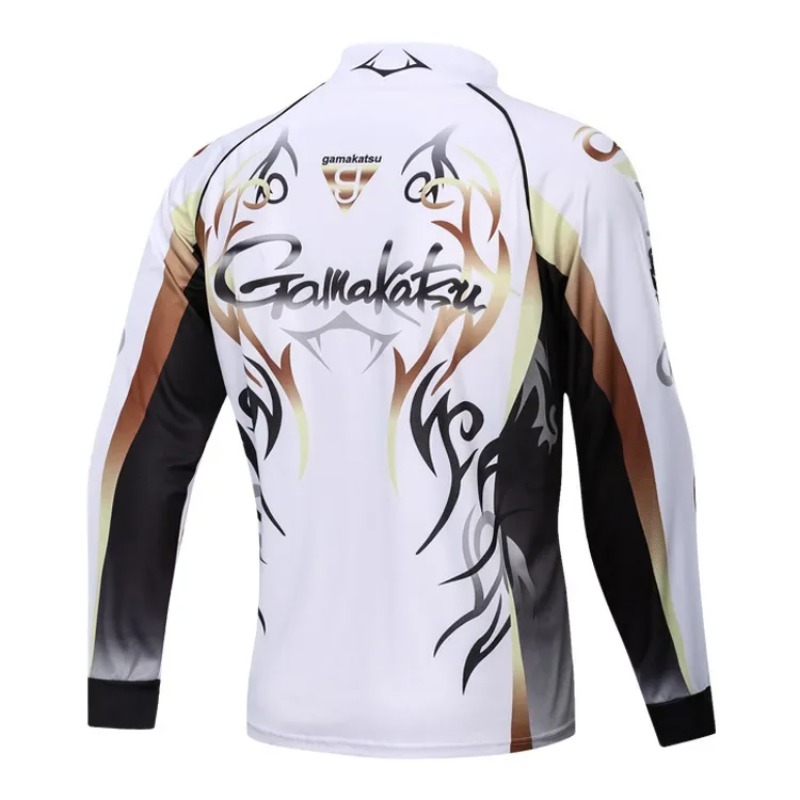 New Brand Fishing Shirts Outdo - Outdoor Sport Clothing Brands recensione e prezzo