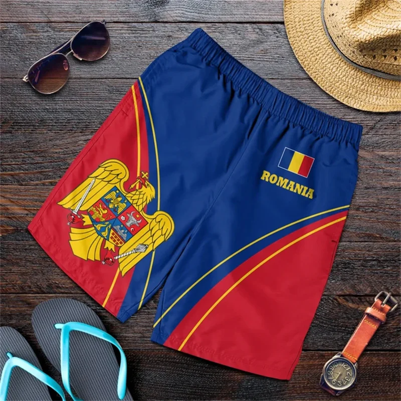 ROMANIA Flag 3D Print Sport Qu - Outdoor Sport Club recensione e prezzo