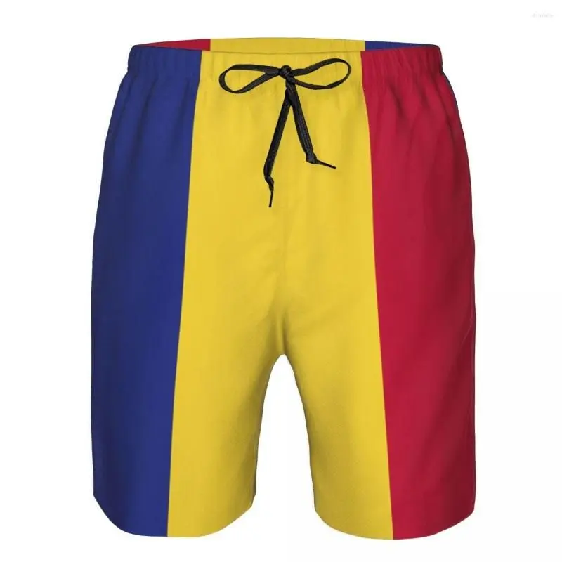 ROMANIA Flag 3D Print Sport Qu - Outdoor Sport Club recensione e prezzo