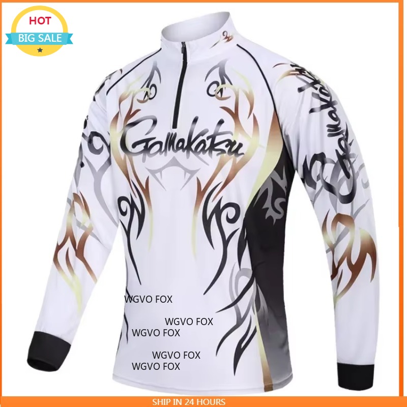 New Brand Fishing Shirts Outdo - Outdoor Sport Clothing Brands recensione e prezzo