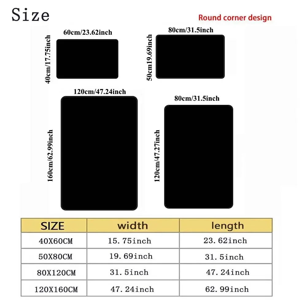 1pcs 3D Geometric Carpet Game  - Outdoor Sport Live recensione e prezzo