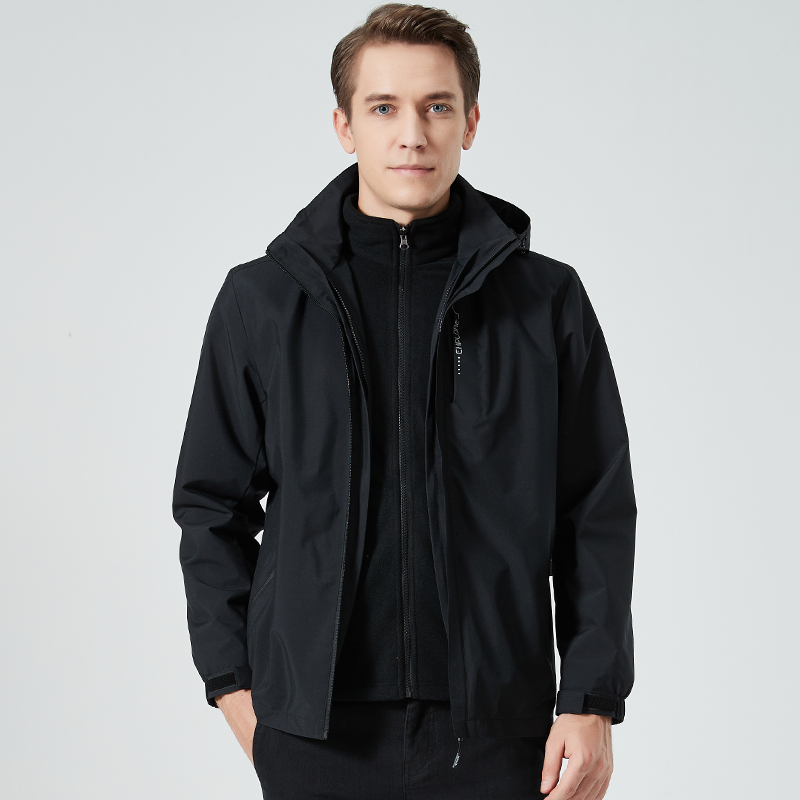 New Style Jacket Fleece Lined  - Outdoor Sport Clothing Brands recensione e prezzo