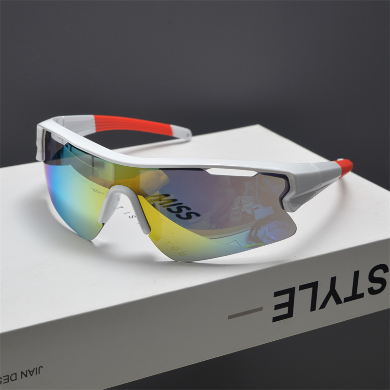 New Punk Spicy Girl Sunglasses - Outdoor Sport Activity recensione e prezzo