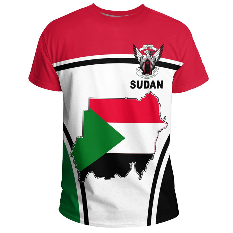 SUDAN Logo 3D Print Sport Quic - Outdoor Sport Logo recensione e prezzo