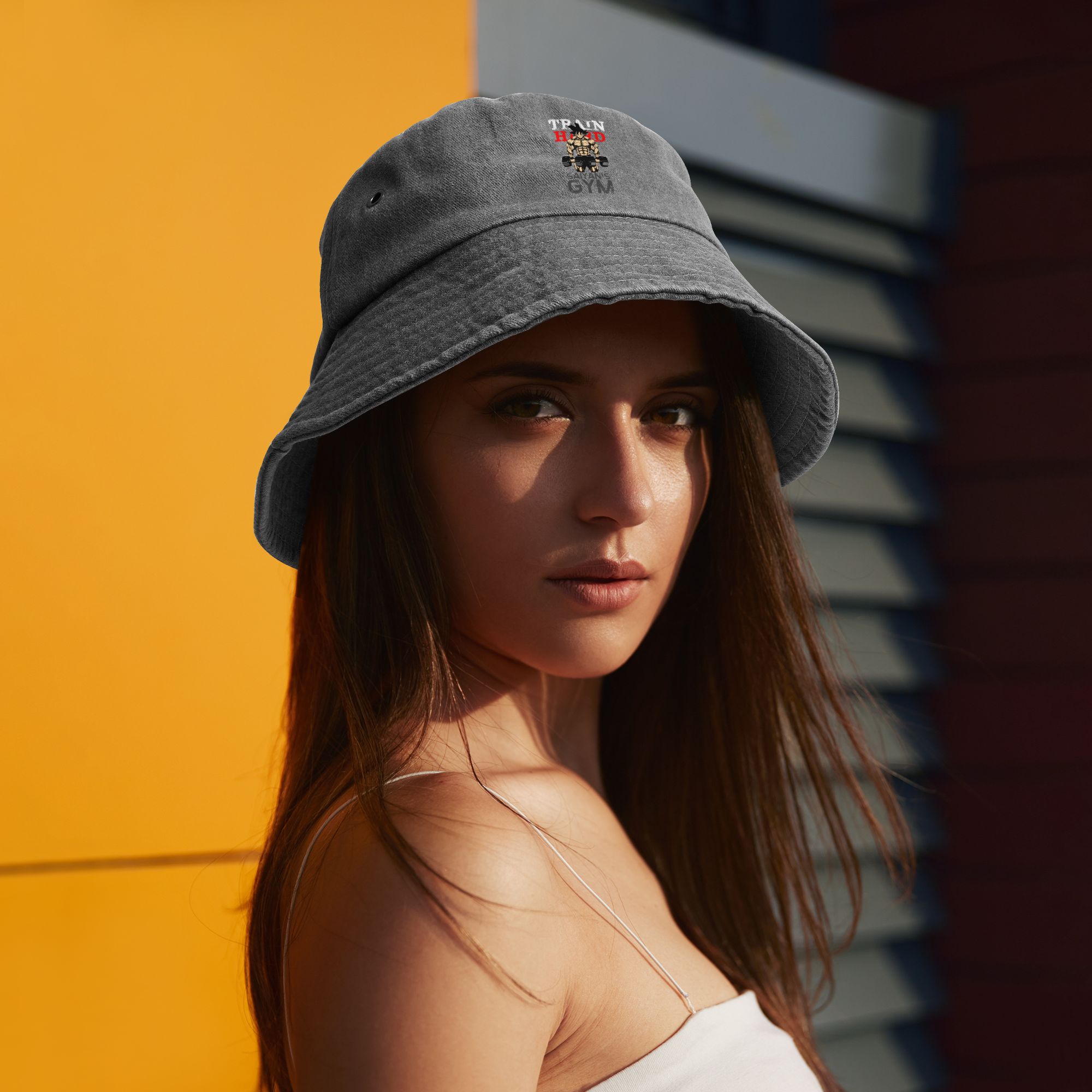 Unisex Distressed Denim Bucket - Outdoor Sport Ideas recensione e prezzo