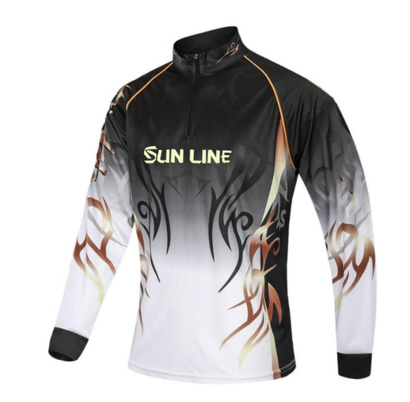 2025 New Brand Fishing Shirts  - Outdoor Sport Clothing Brands recensione e prezzo