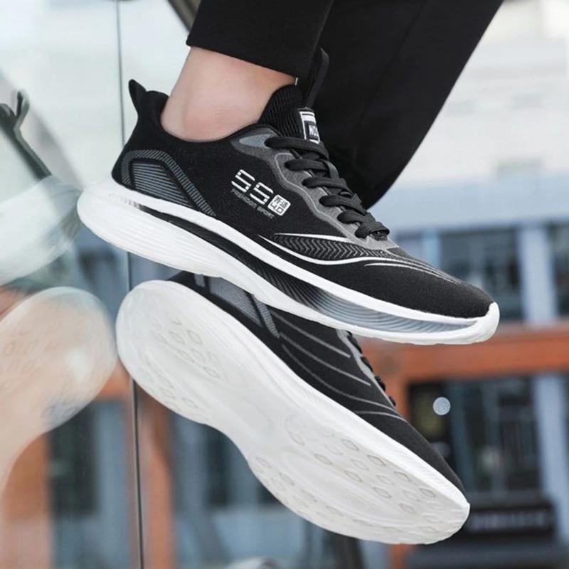 Running Shoes for Men Autumn C - Outdoor Sport Brand recensione e prezzo