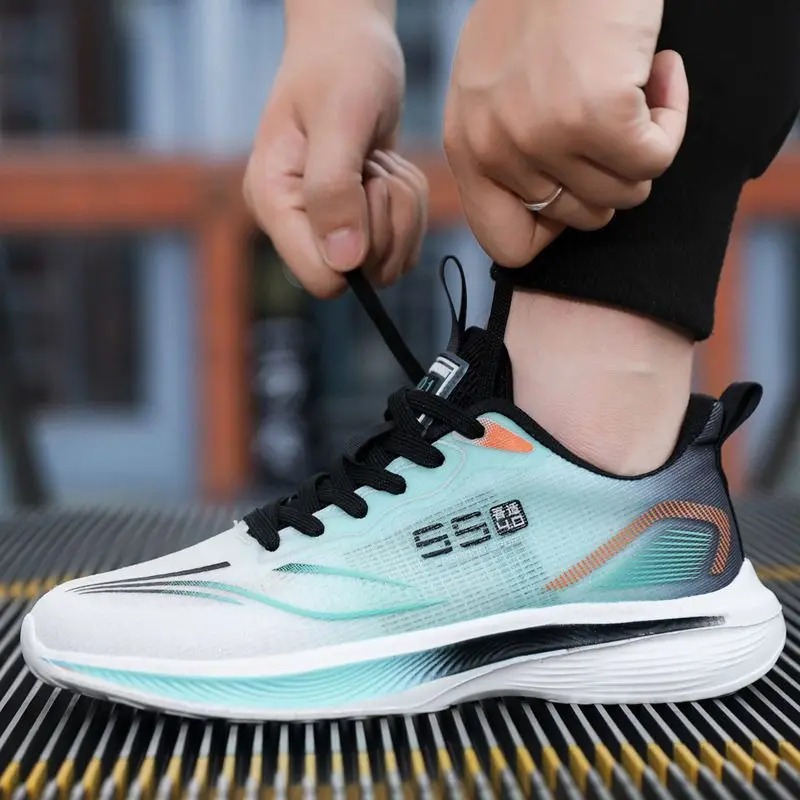 Running Shoes for Men Autumn C - Outdoor Sport Brand recensione e prezzo